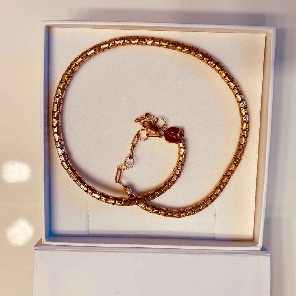 Jennifer Zeuner Katia choker necklace